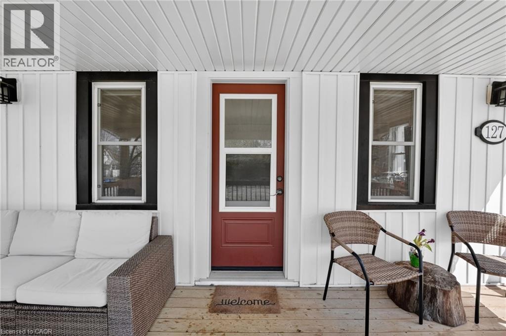 127 CROSS Street W, Dunnville, Ontario, N1A1N3 — Photo 9