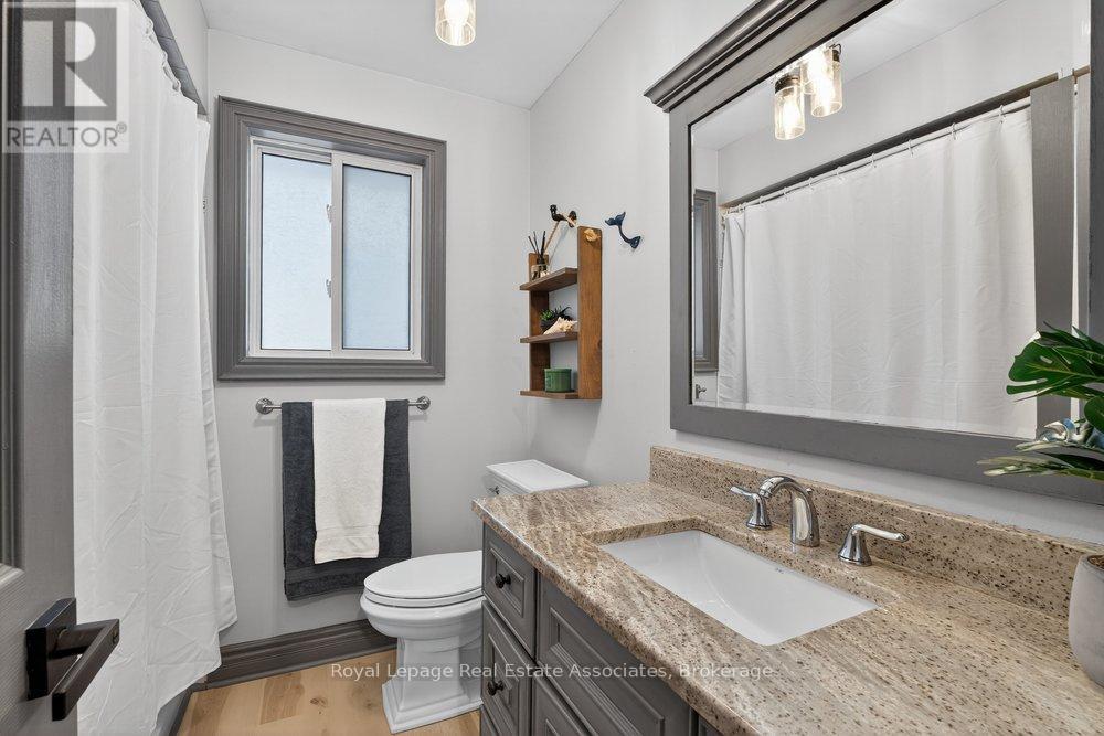 Main Floor Bathroom