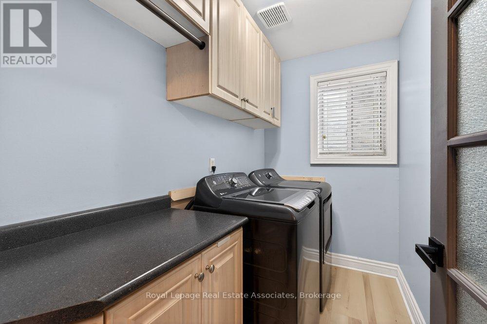 Main Floor Laundry