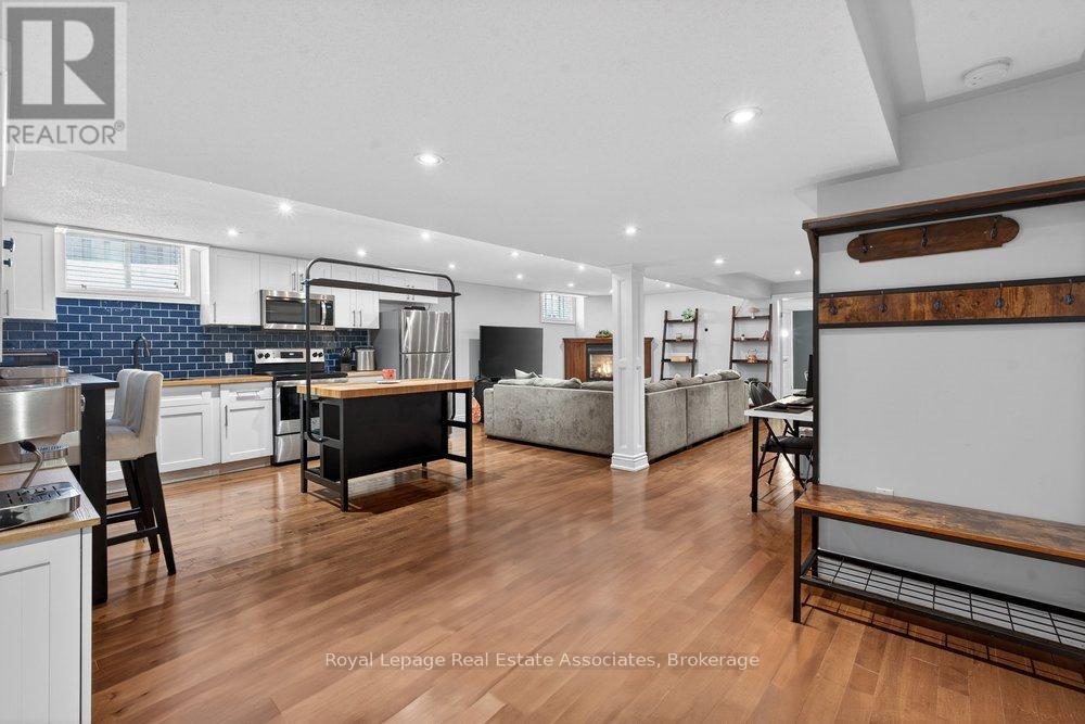 Basement multi-gen suite