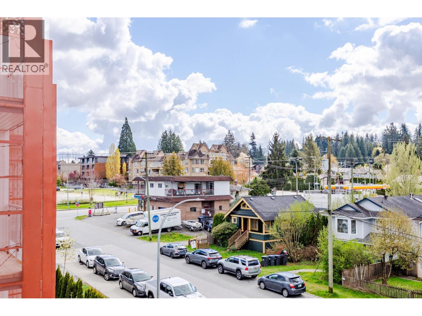 313 2345 RINDALL AVENUE, Port Coquitlam