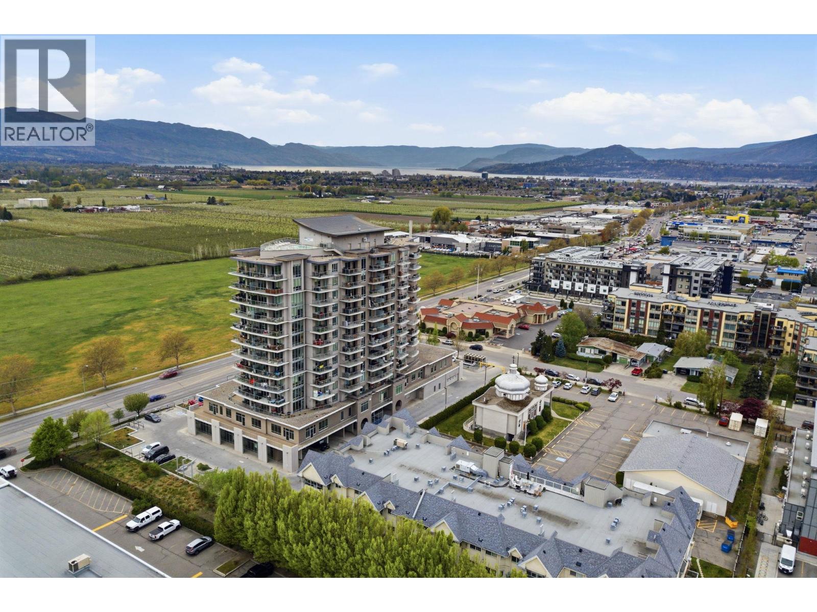 2040 Springfield Road Unit# 402, Kelowna