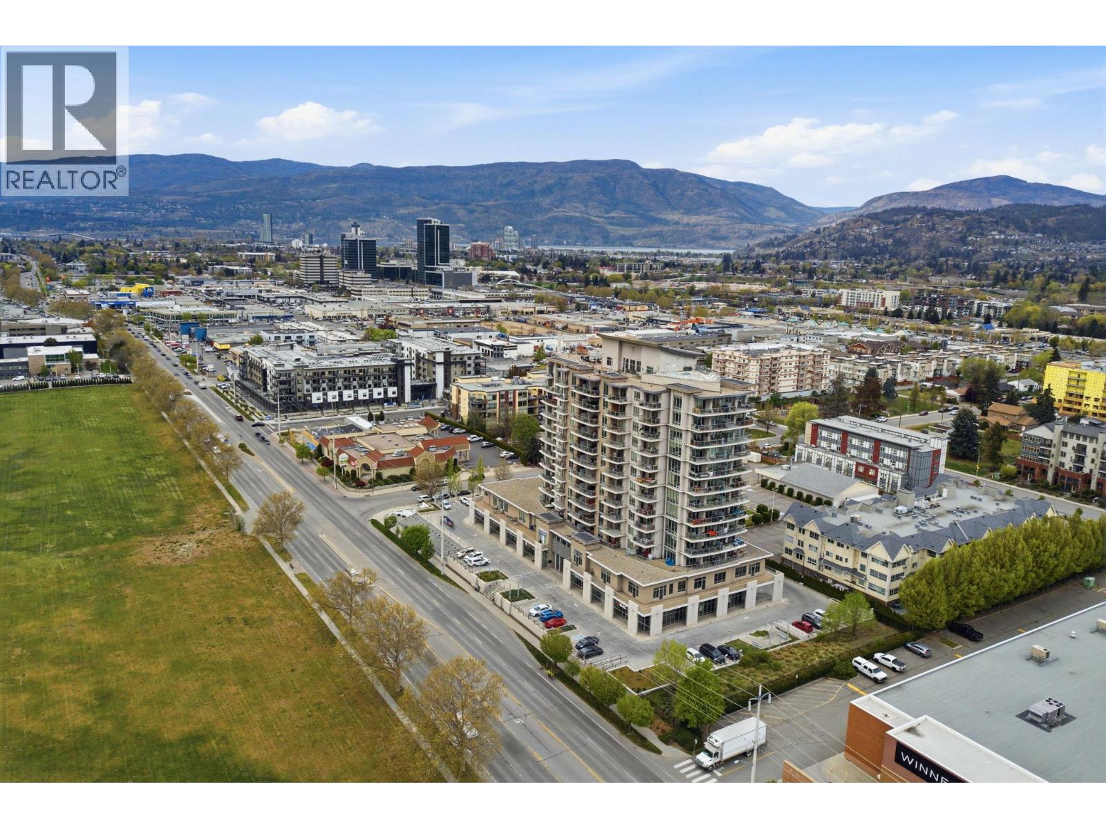 2040 Springfield Road Unit# 402, Kelowna