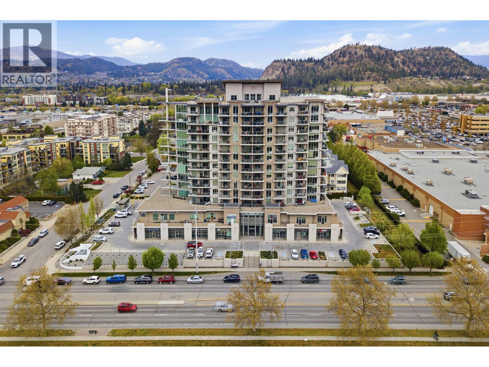 2040 Springfield Road Unit# 402, Kelowna