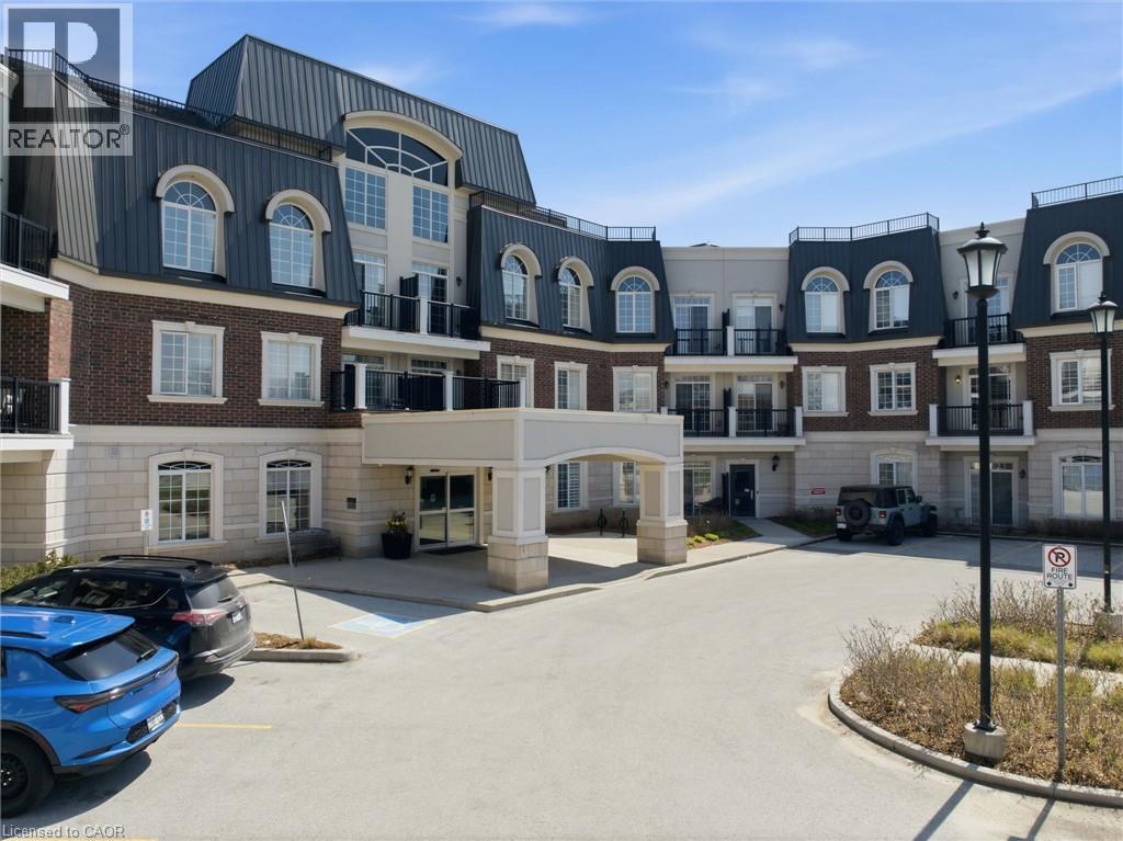 2300 UPPER MIDDLE Road W Unit# 304, Oakville, Ontario, L6M0T4 — Photo 3