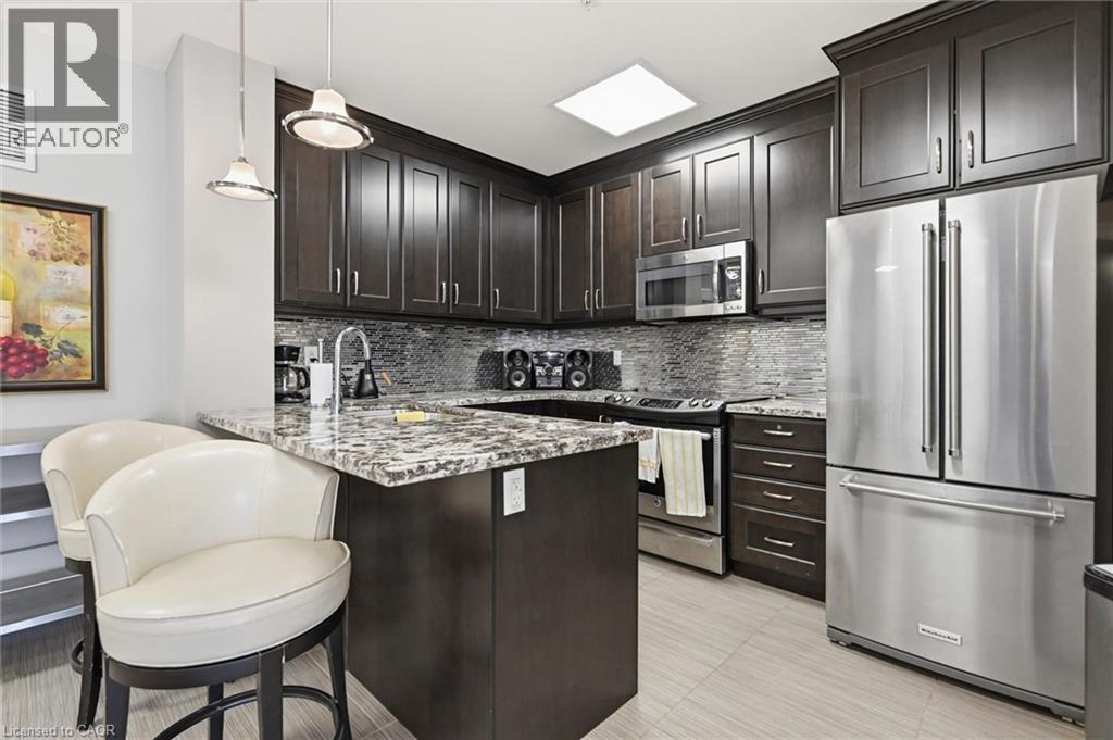 2300 UPPER MIDDLE Road W Unit# 304, Oakville, Ontario, L6M0T4 — Photo 30