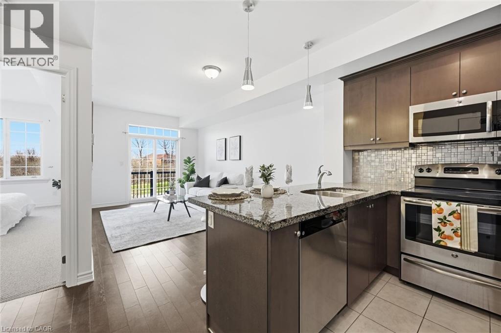 2300 UPPER MIDDLE Road W Unit# 304, Oakville, Ontario, L6M0T4 — Photo 8