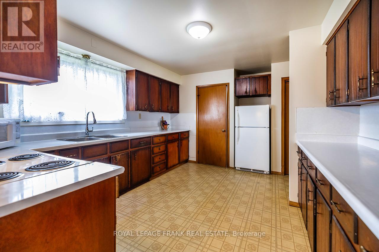 To Basement and Back Door Access