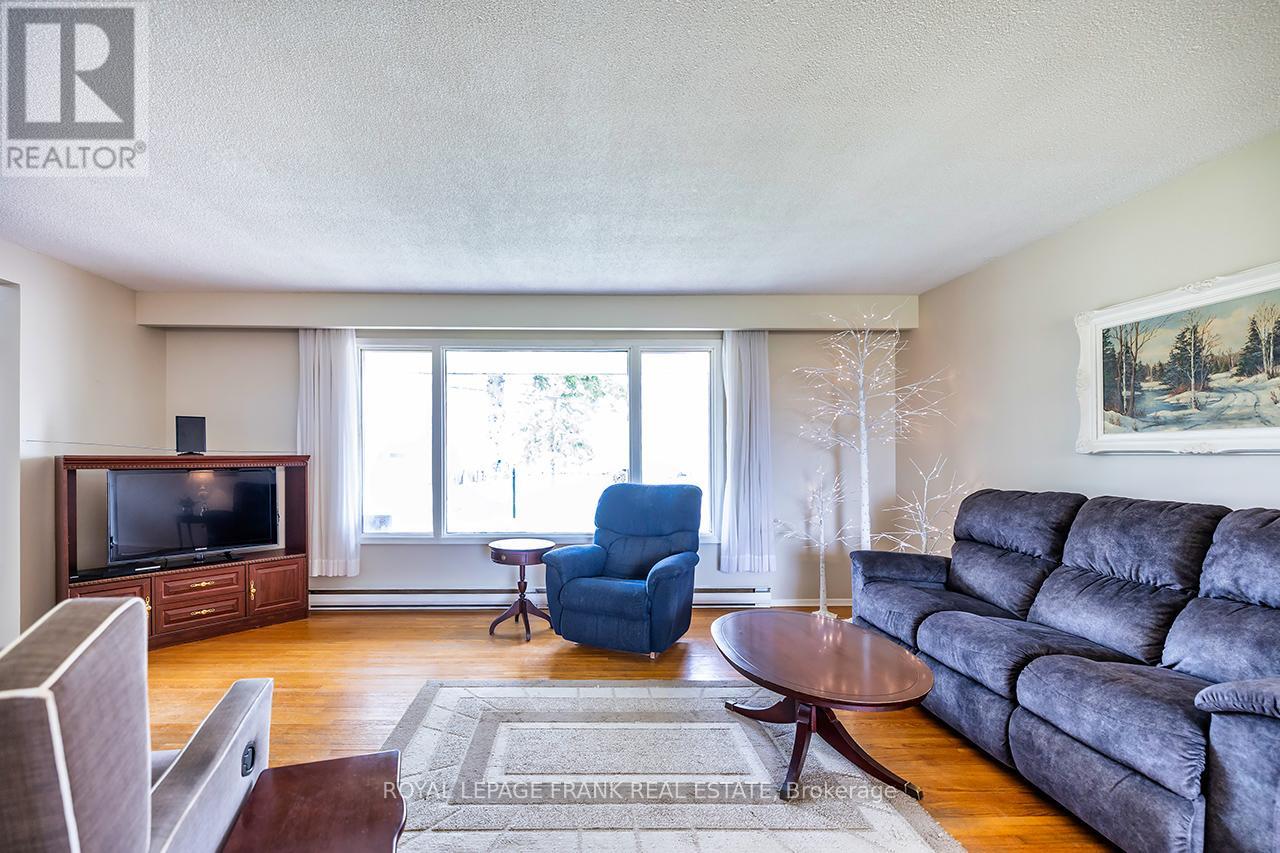 Sun Filled Living Room