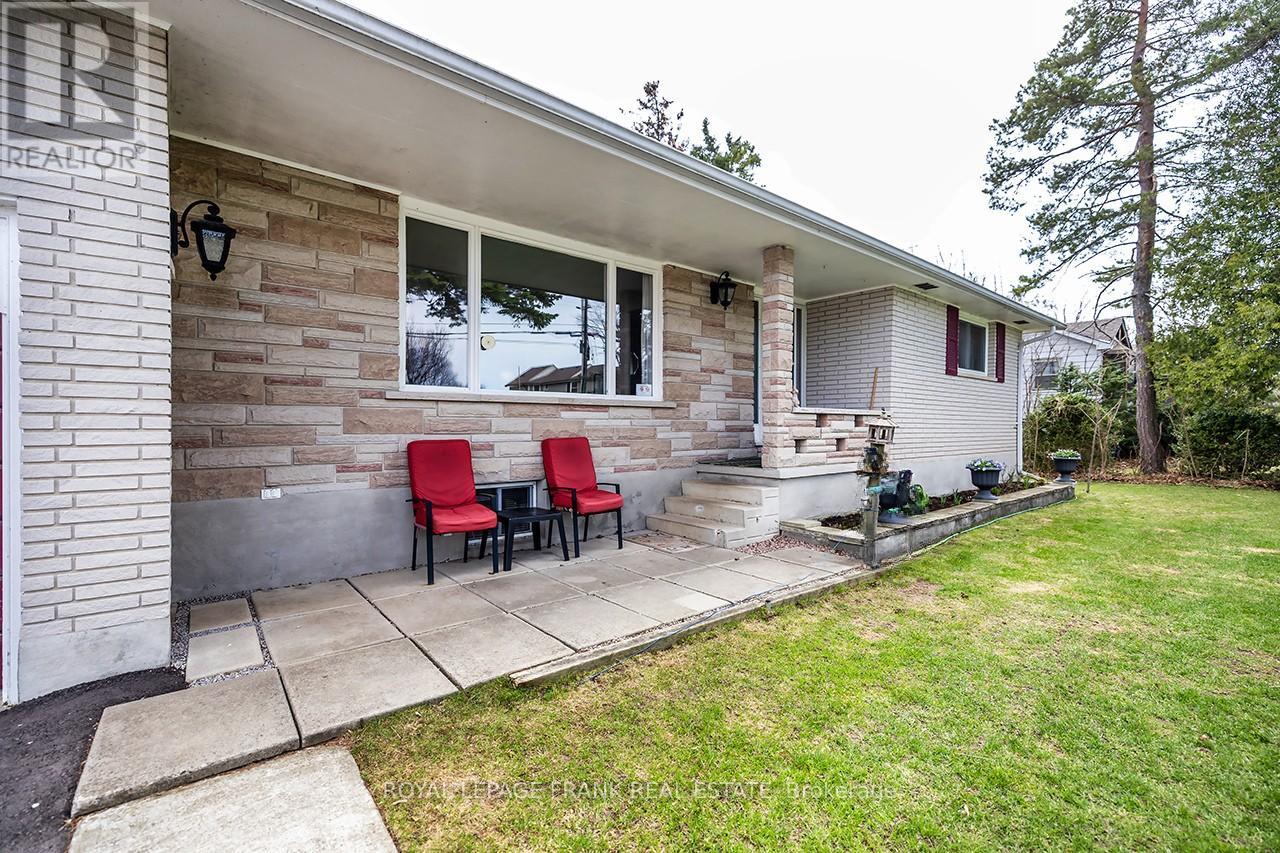 Front Patio