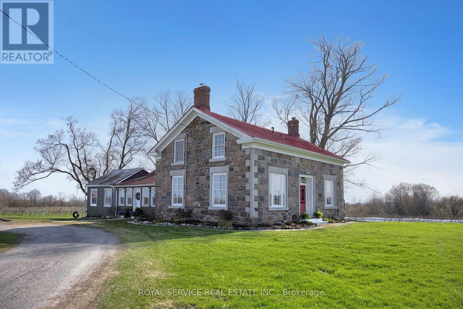 3775 GANARASKA ROAD - 1