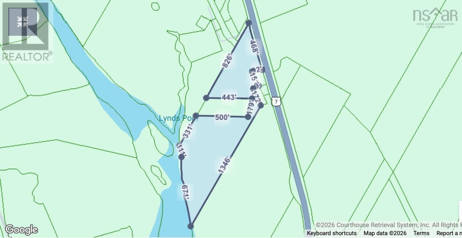 Property 2 of 5 of Highway 7 Highway