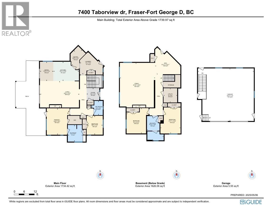 7400 TABORVIEW DRIVE - 6