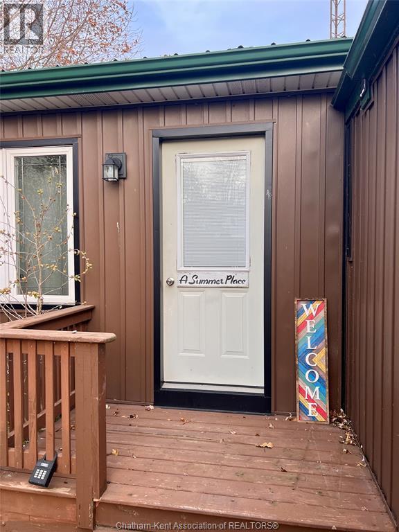 3 Stass LANE, Erieau, Ontario, N0P1N0 — Photo 2
