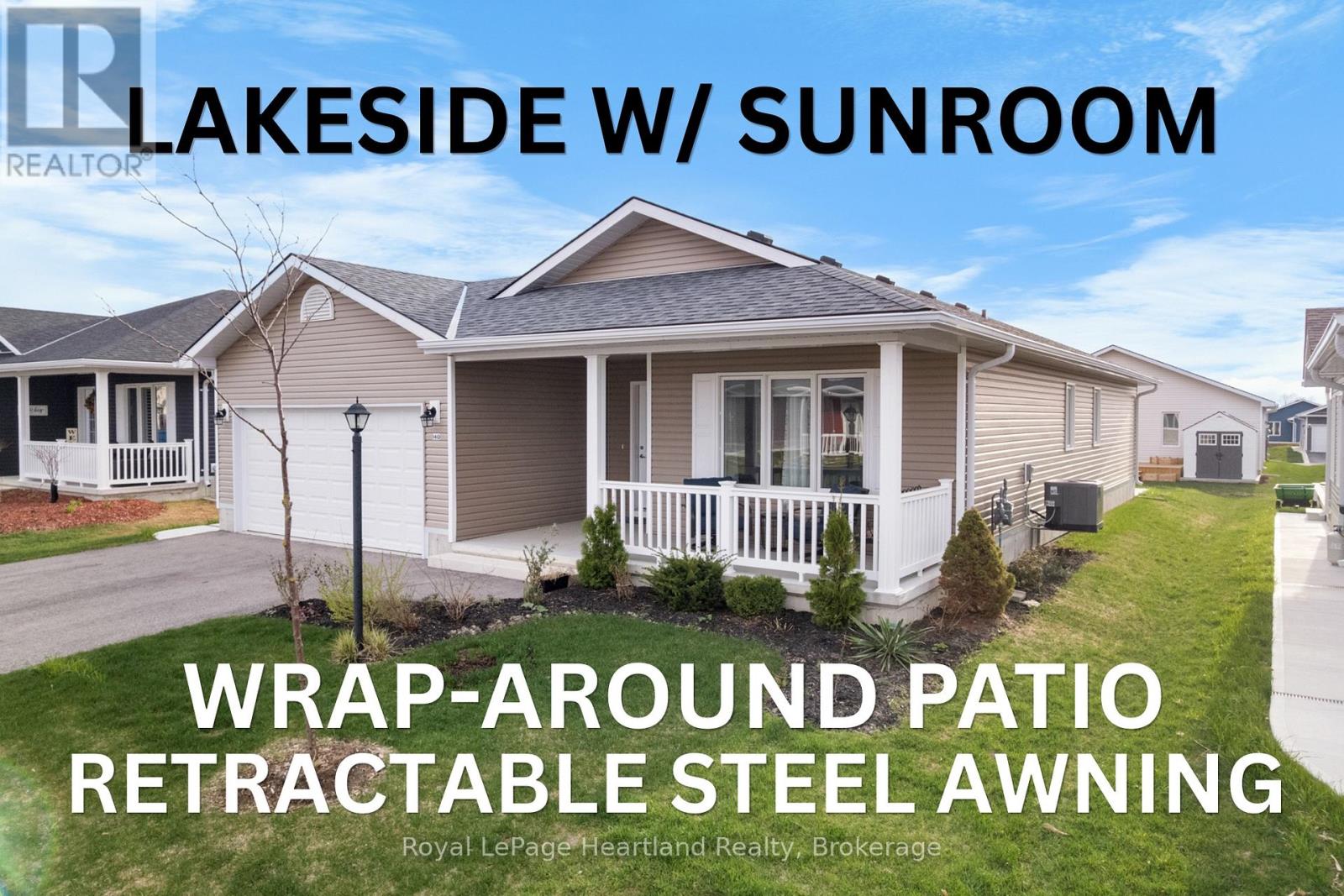 140 LAKE BREEZE DRIVE - 1
