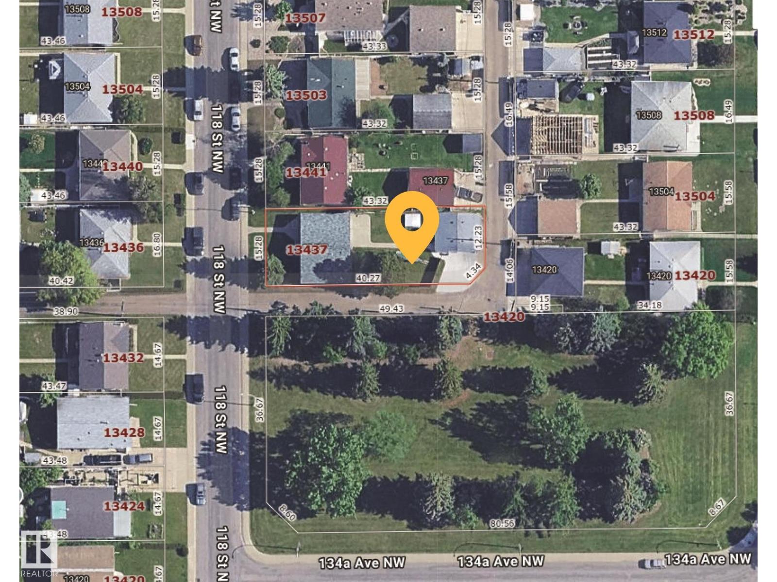 13437 118 ST NW, Edmonton