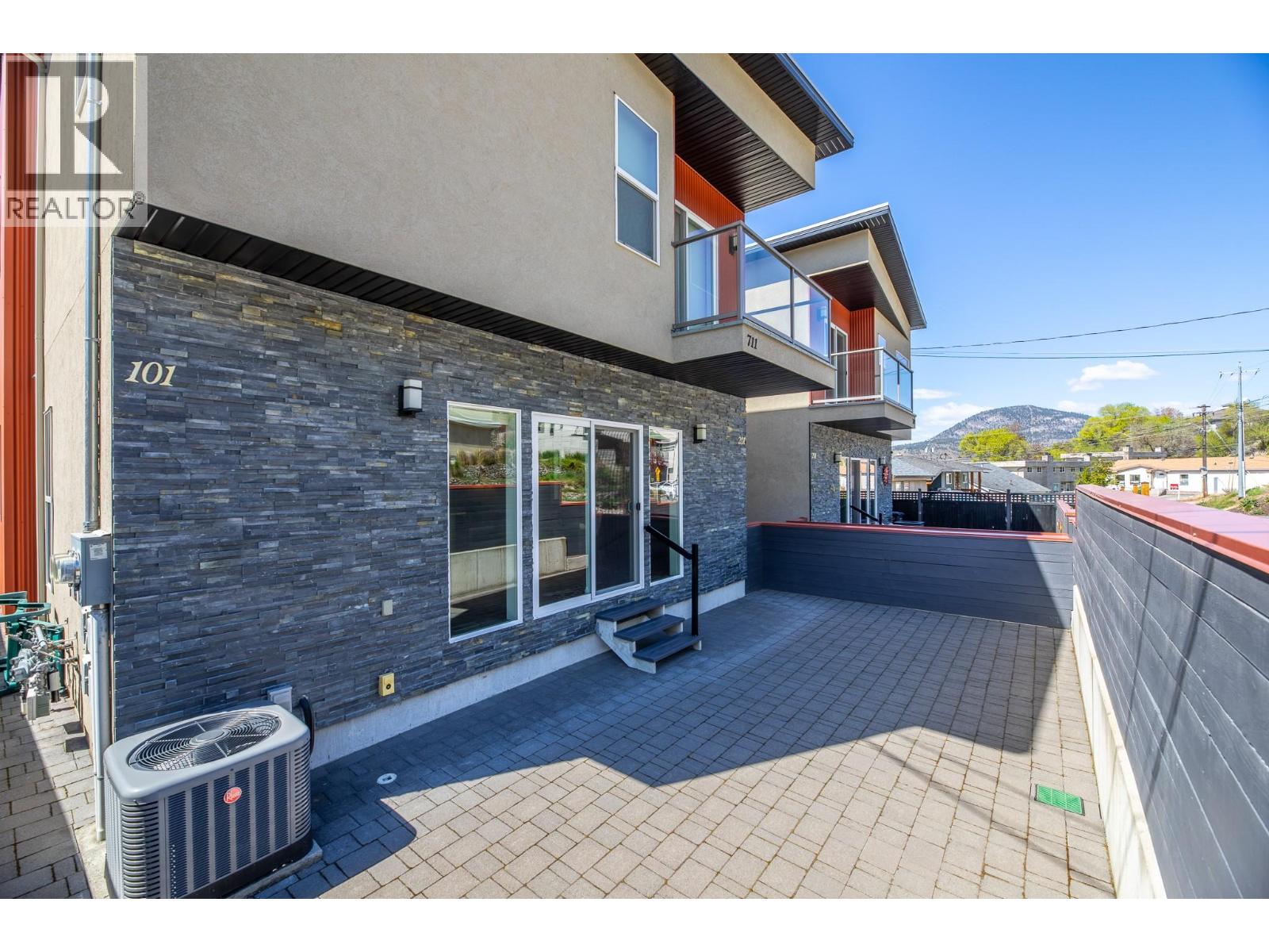 711 CREEKSIDE Road Unit# 101, Penticton