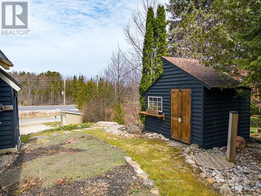 garden shed