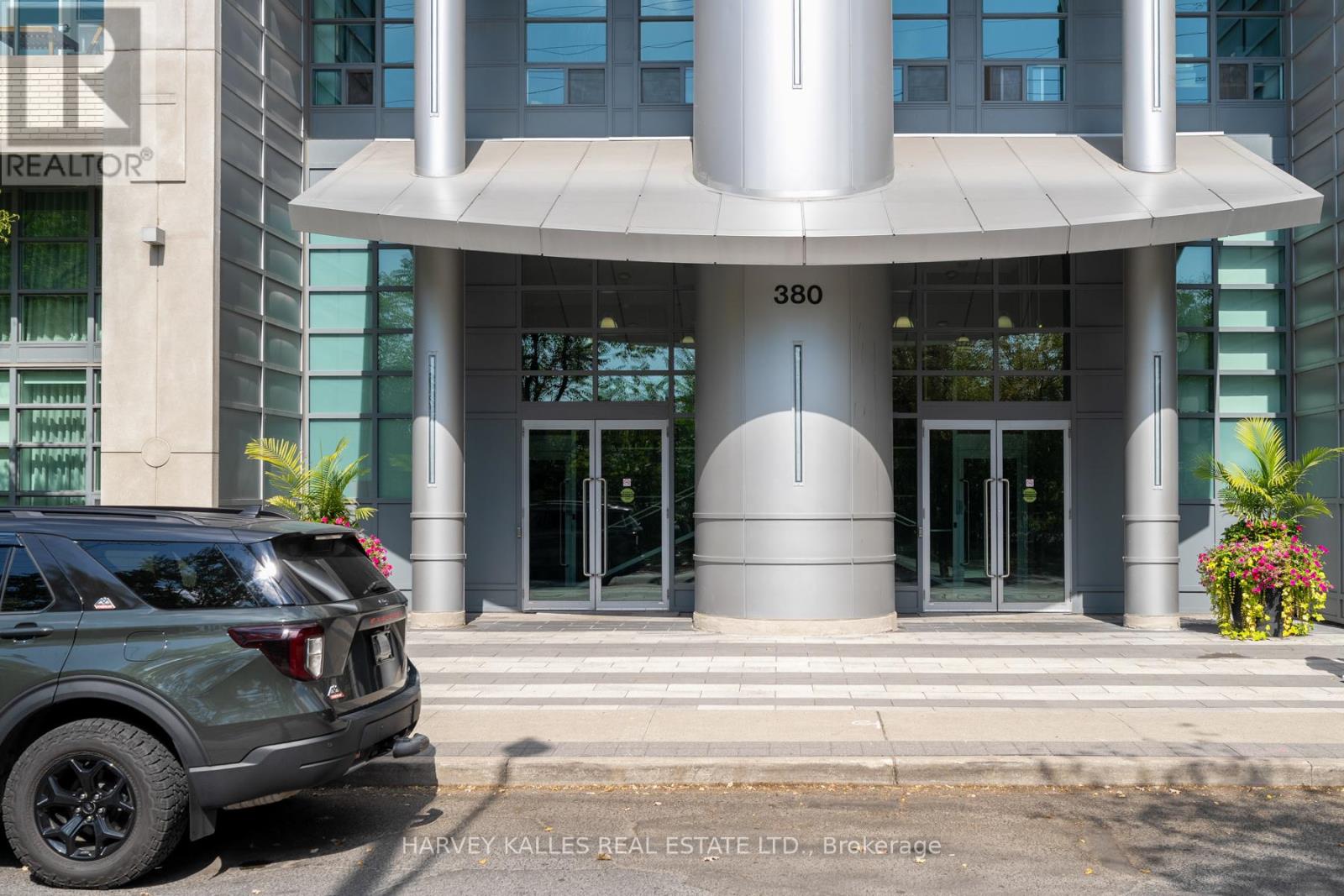 Front Entry