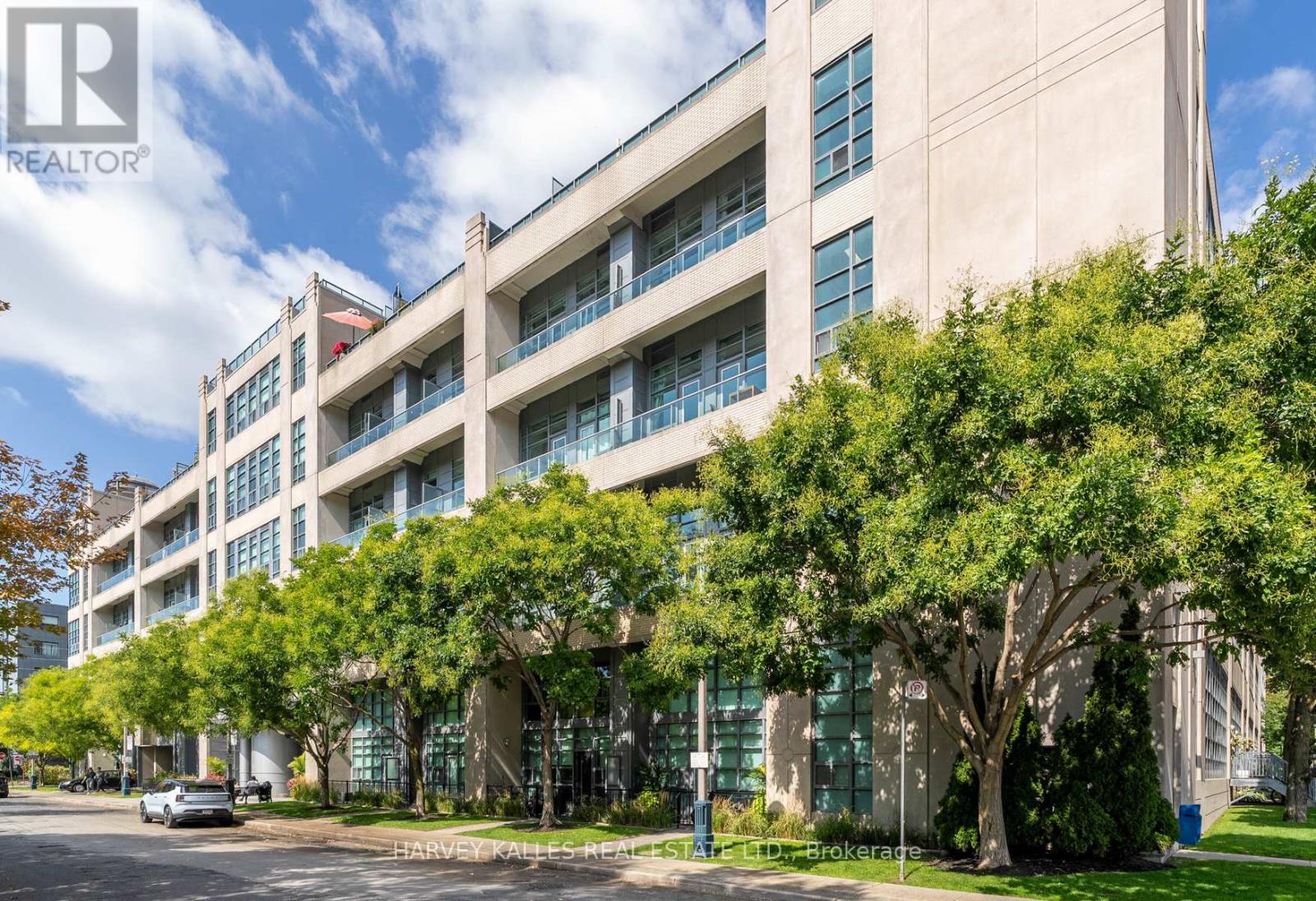 Madison Avenue Lofts
