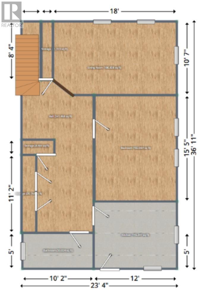 36-38 Upper Hillsborough Street - 8
