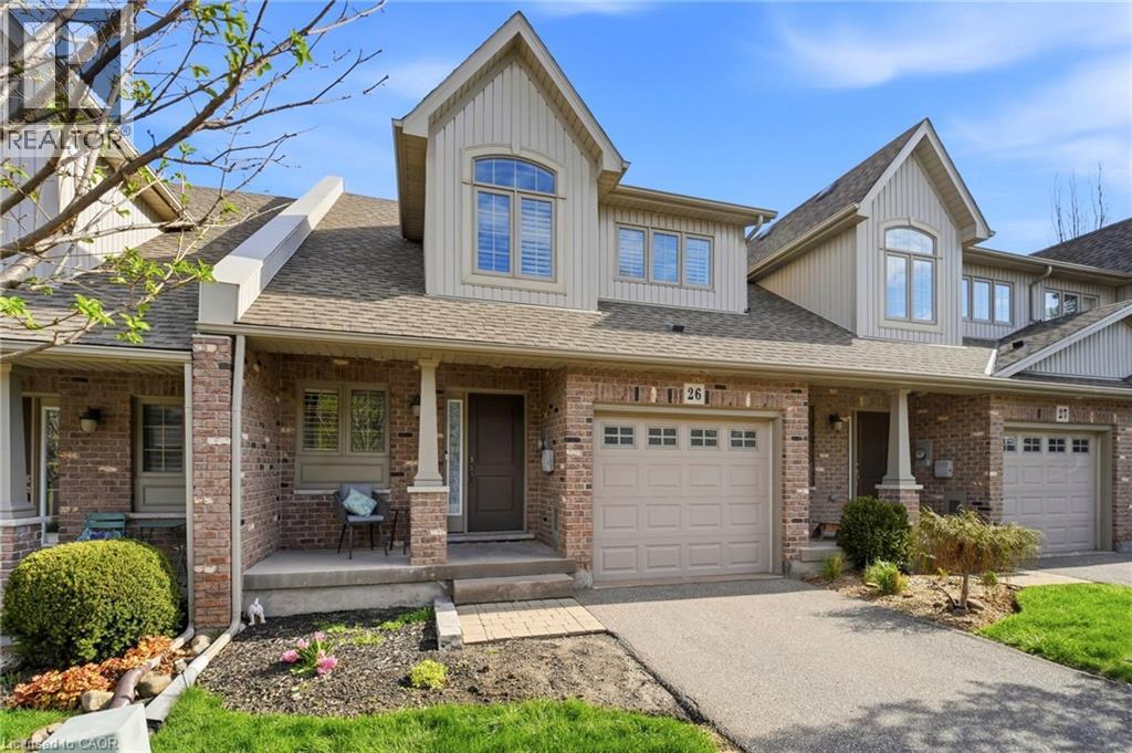 #26 7 GIBSON Place - 45
