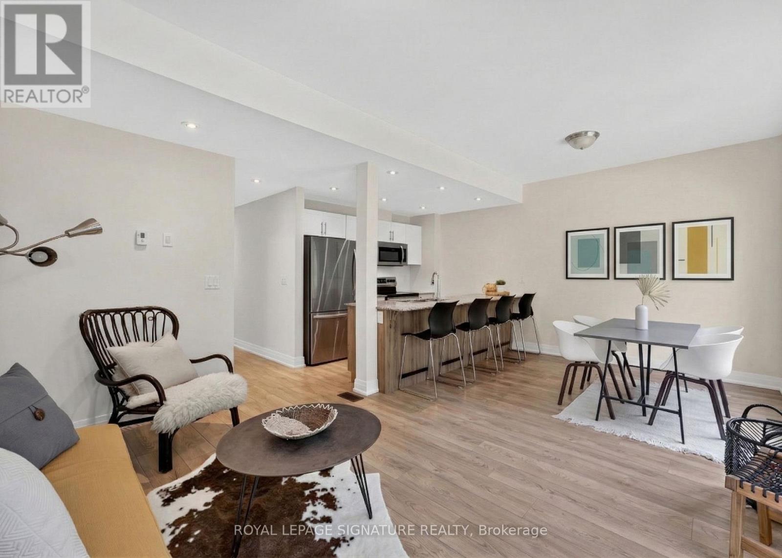 Open Concept Main Floor