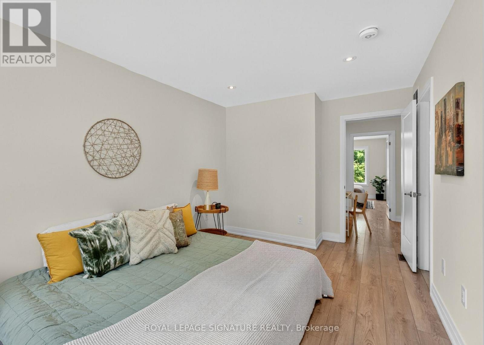 Master Bedroom with Ensuite