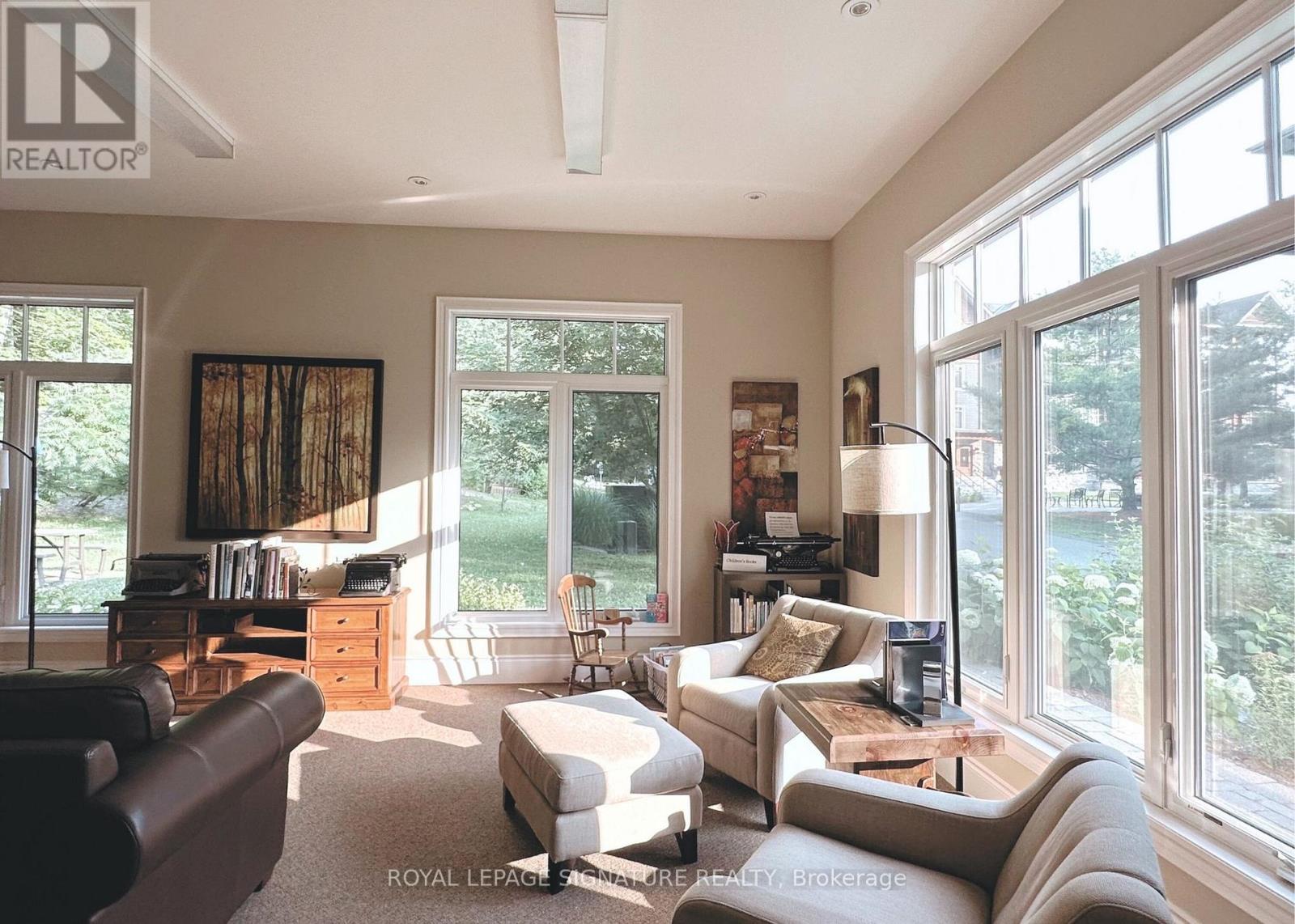 Clubhouse Library
