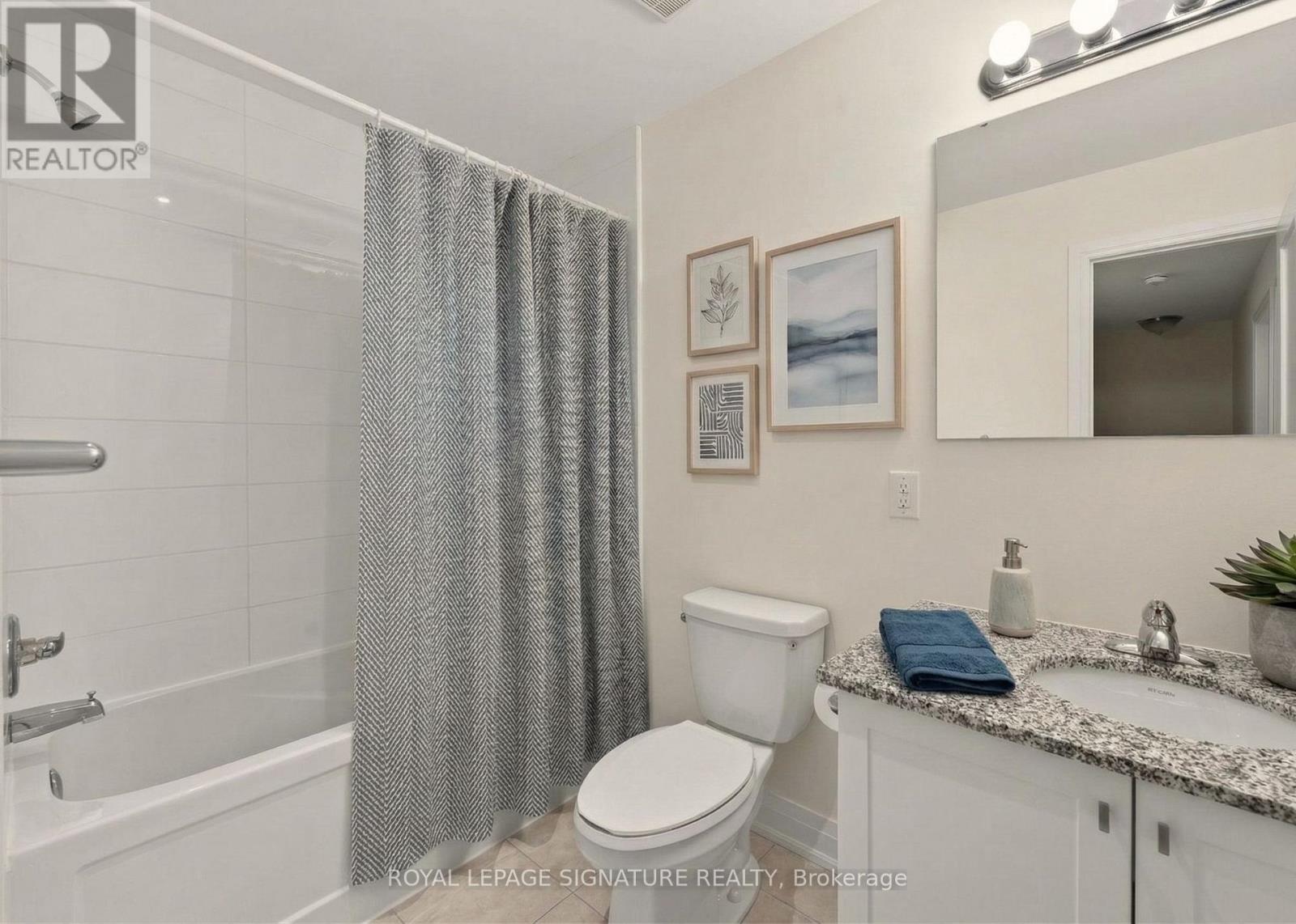 2nd Floor 4 Piece Bathroom