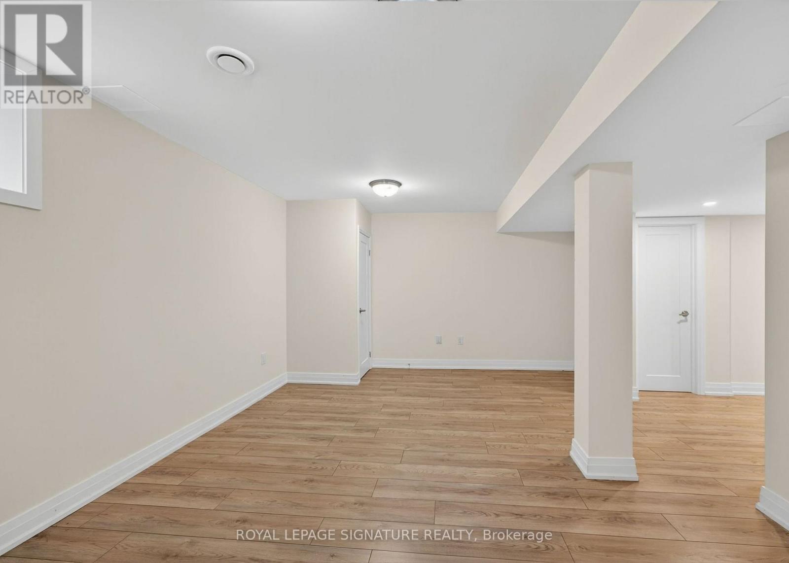 Finished Basement