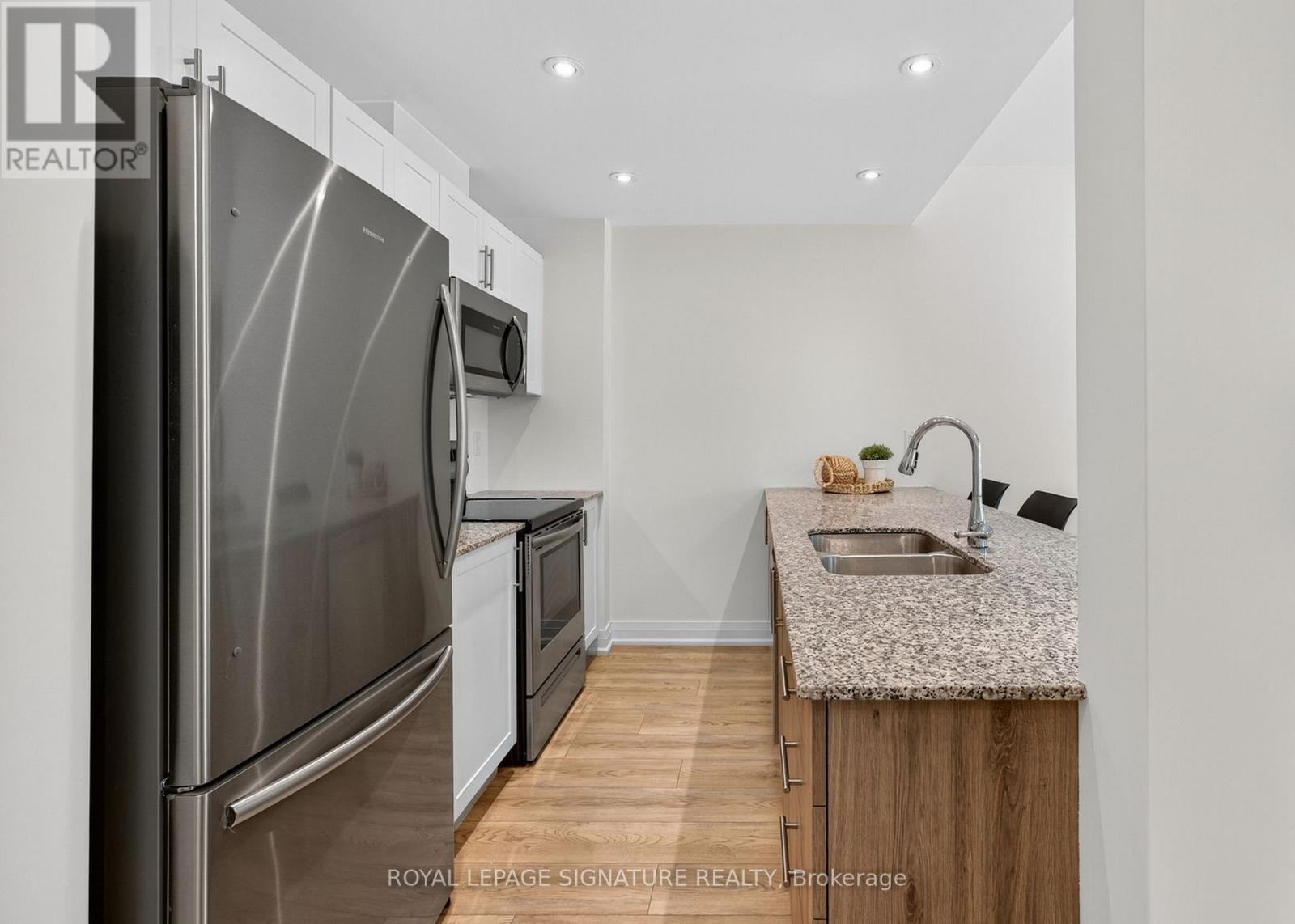 Stainless Steal Appliances