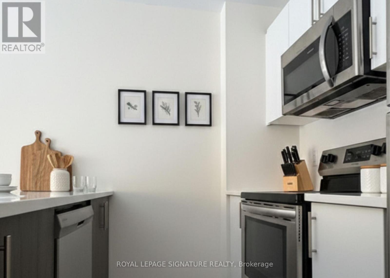 Galley Kitchen