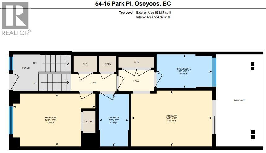 54 15 Park Place, Osoyoos