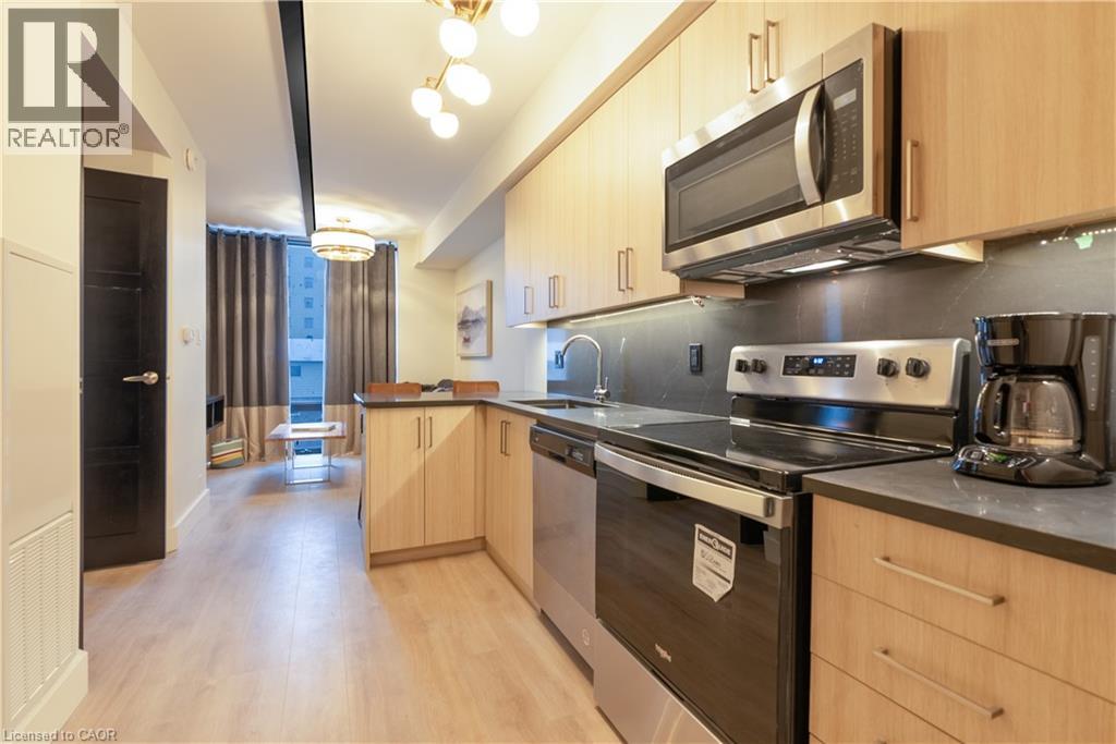 145 COLUMBIA Street Unit# 614, Waterloo, Ontario, N2L3L2 — Photo 5