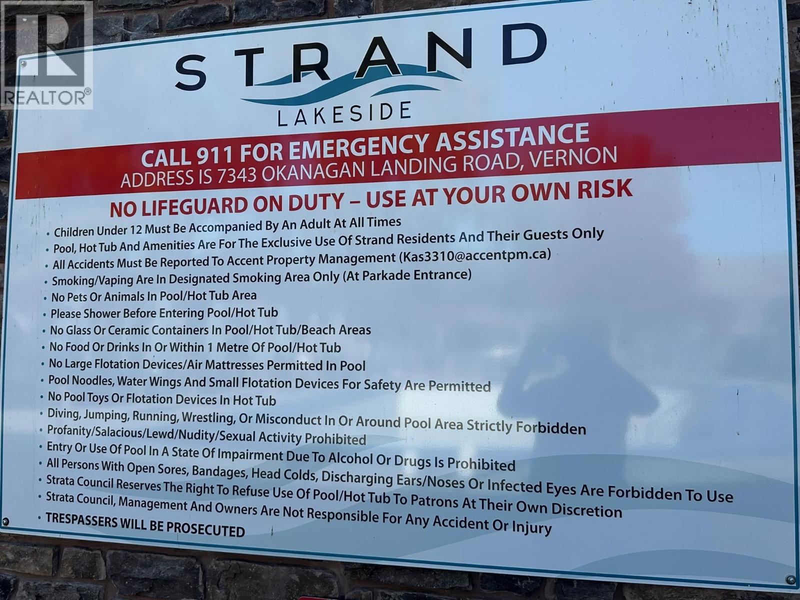 7343 Okanagan Landing Road Unit# 1114, Vernon