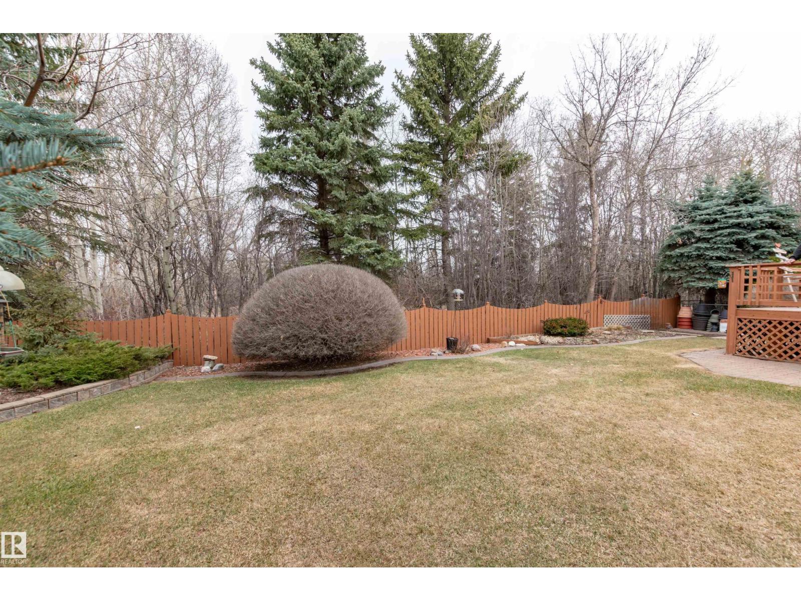 60 WOODSTOCK DR, Sherwood Park