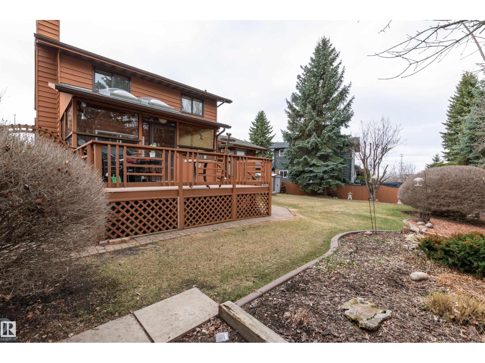 60 WOODSTOCK DR, Sherwood Park