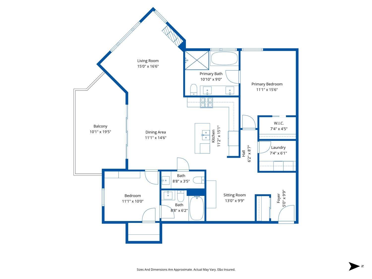 204 5384 TYEE LANE, Garrison Crossing — photo 8