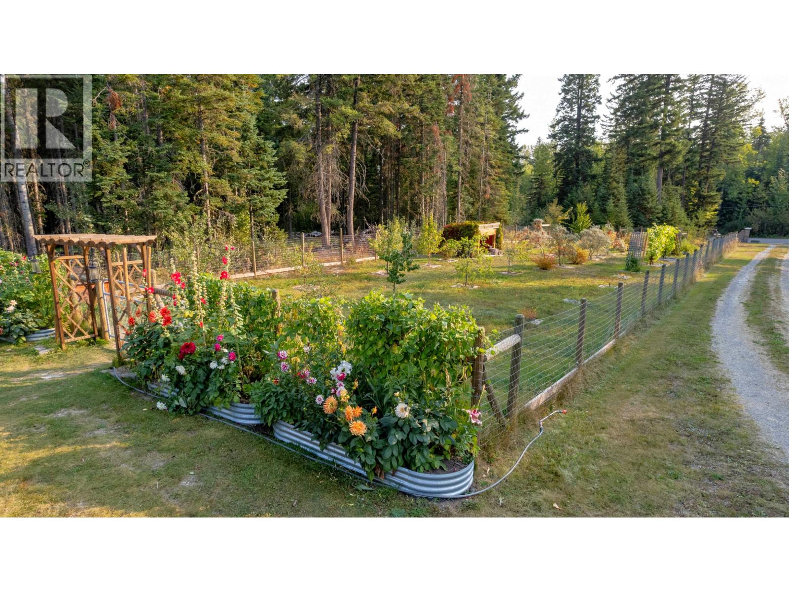 Dining room of 9845 HALDI ROAD · Prince George, BC