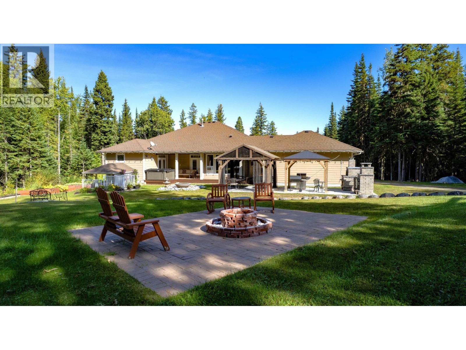 Primary bedroom of 9845 HALDI ROAD · Prince George, BC