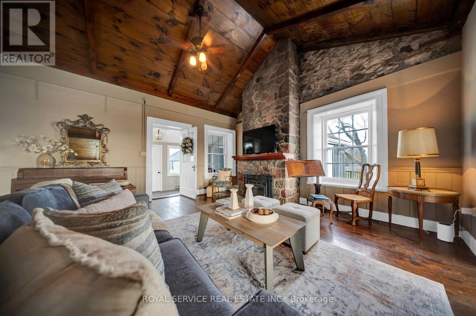 Family Room is the heart of the home