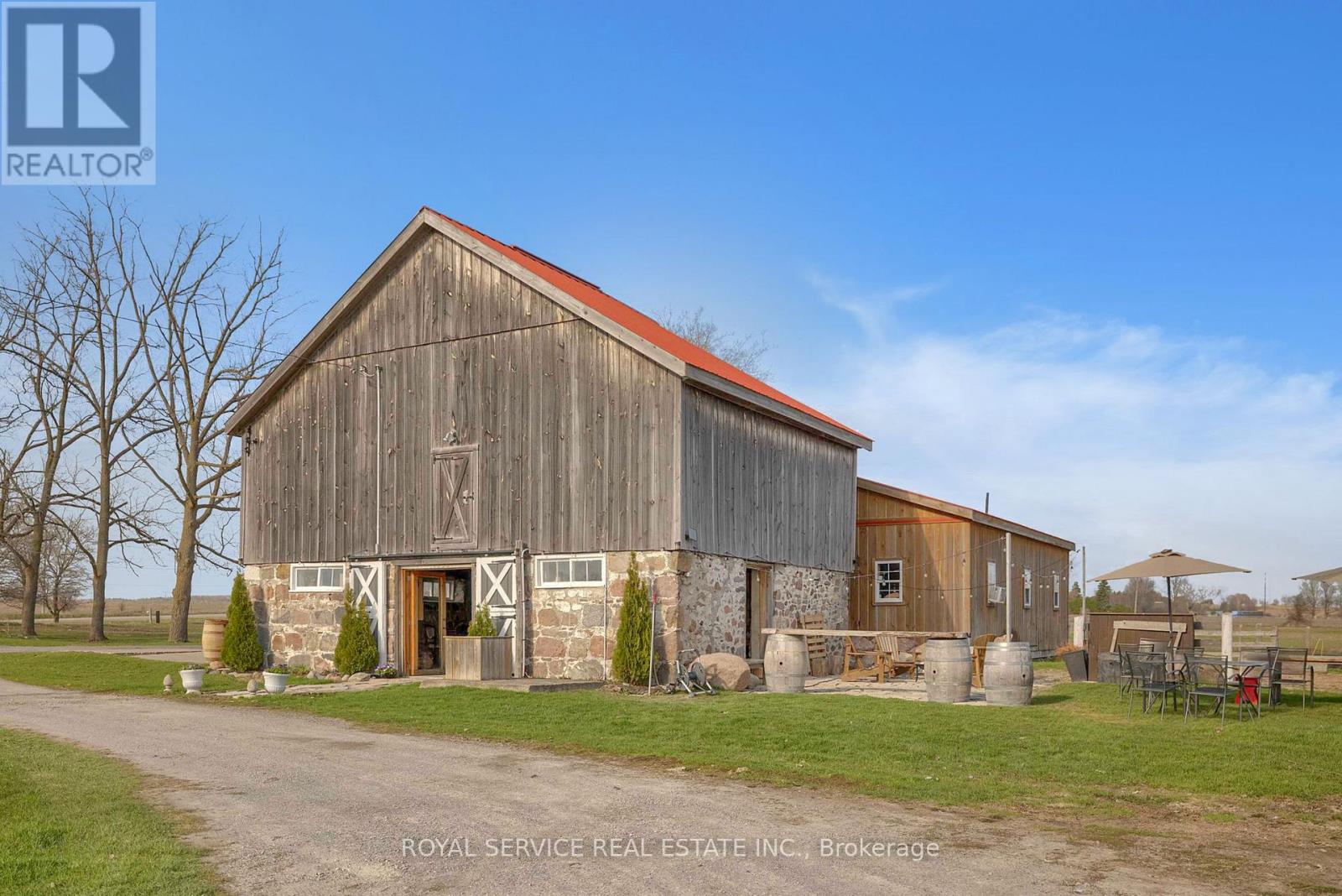 3775 GANARASKA ROAD - 3