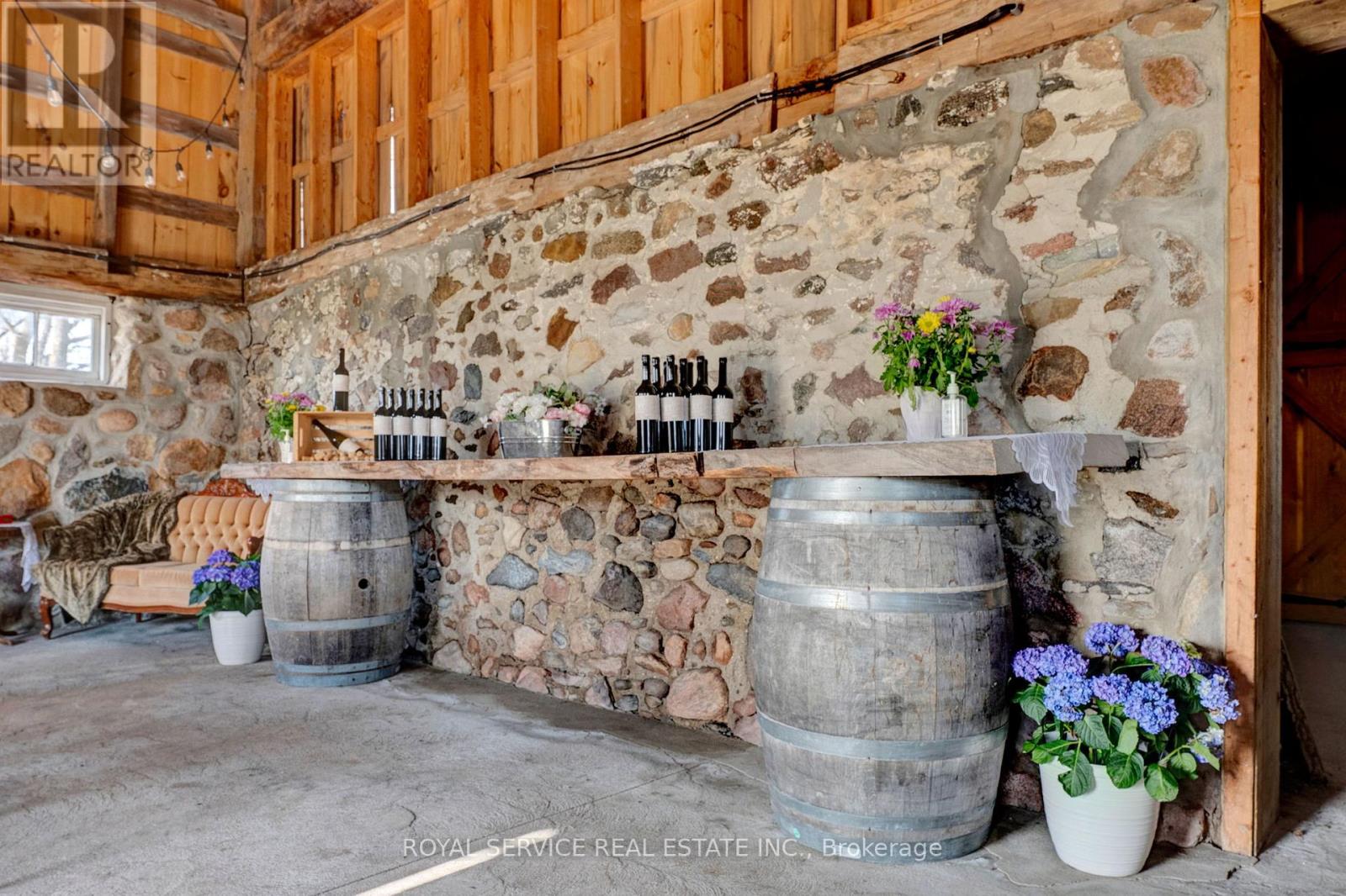 Tasting Room