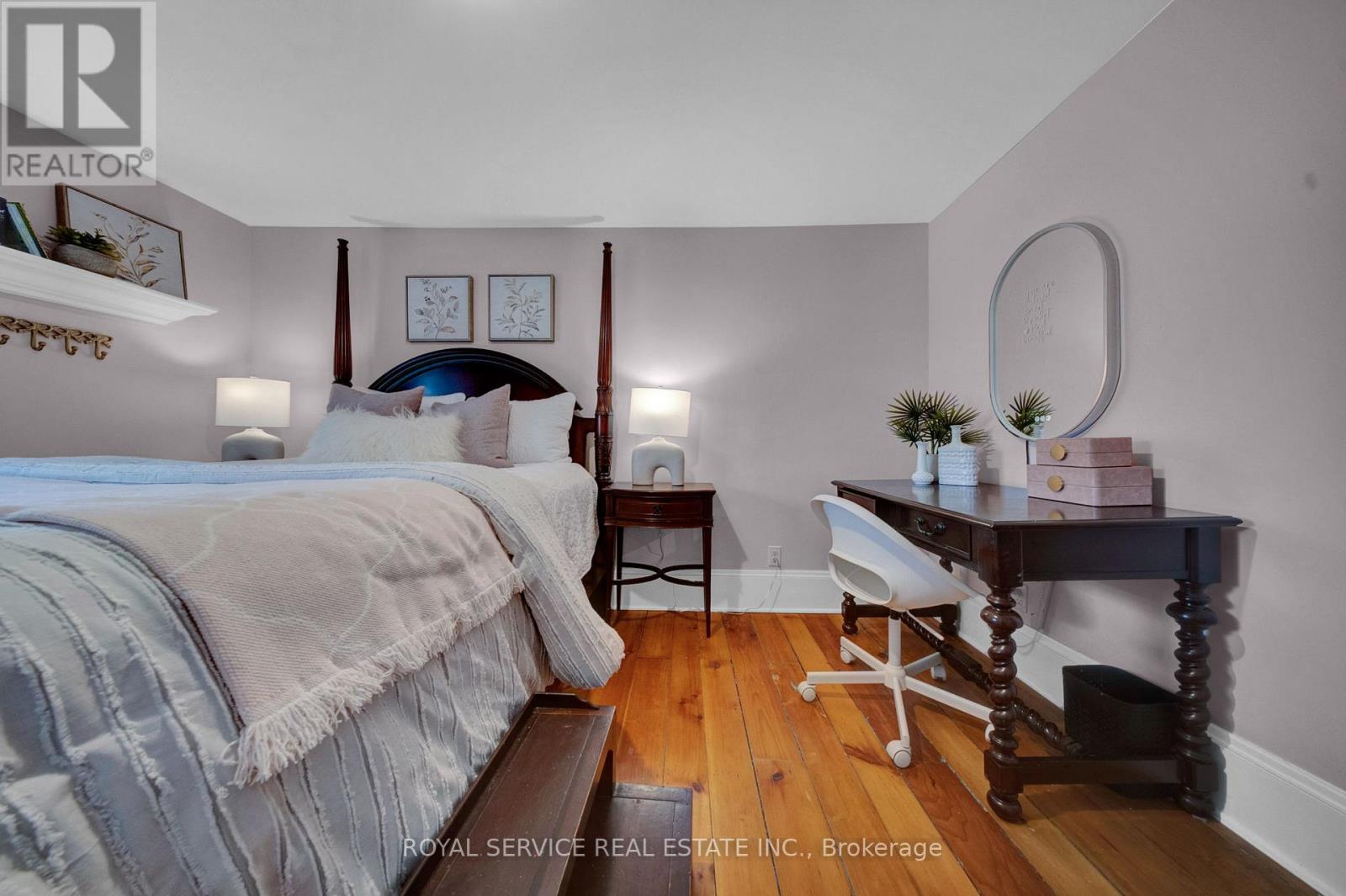 3rd Bedroom (on 2nd floor)