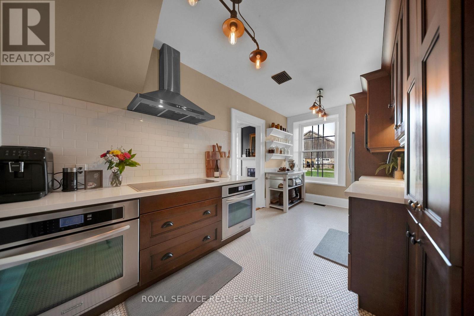 Kitchen Aid Dual Ovens & Induction Cooktop