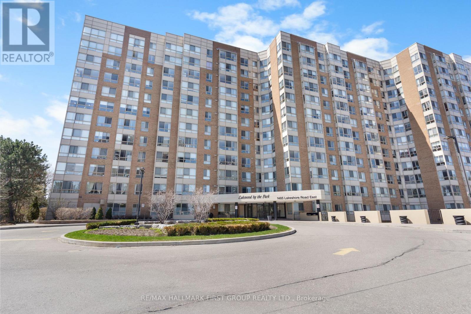 1012 - 1485 LAKESHORE ROAD E — photo 30