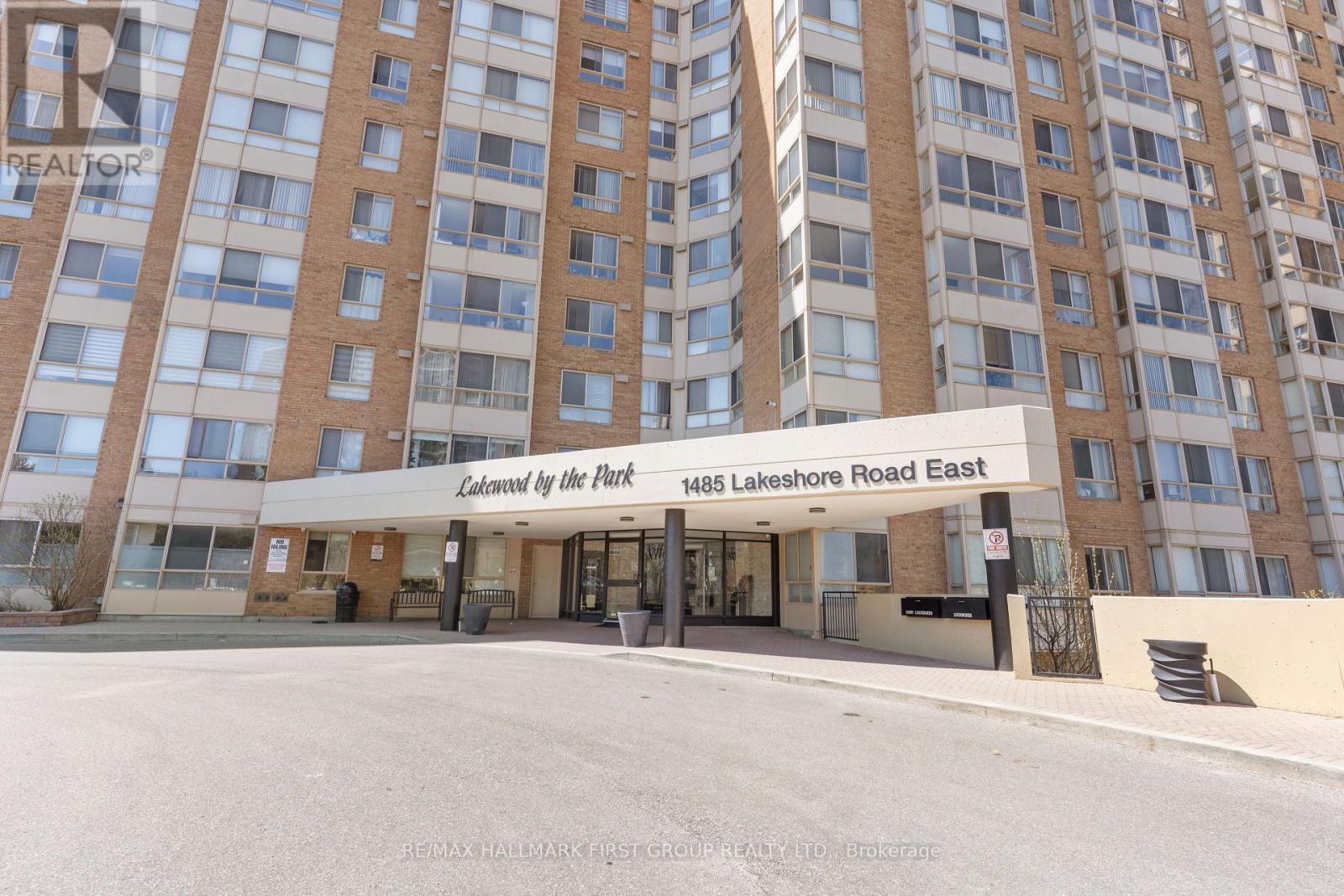 1012 - 1485 LAKESHORE ROAD E — photo 31