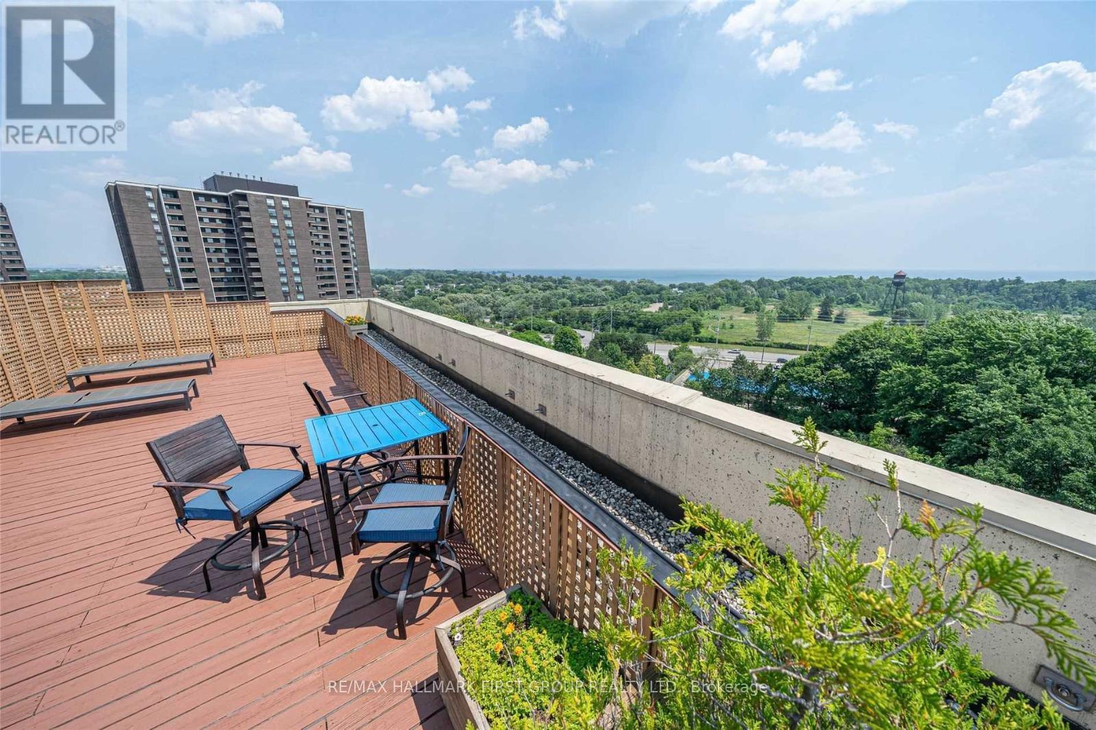 1012 - 1485 LAKESHORE ROAD E — photo 40