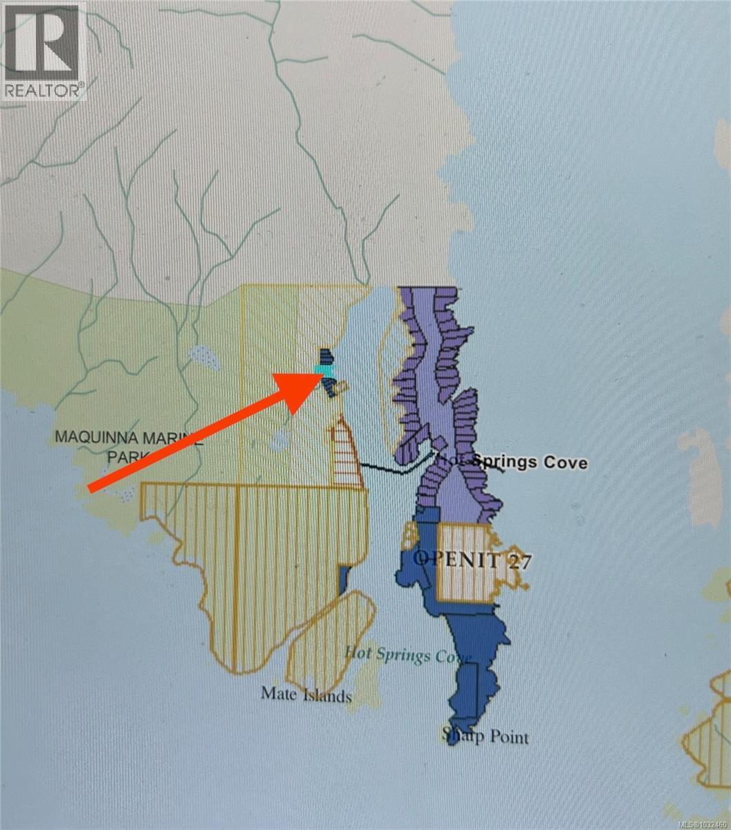 7 Hot Springs Cove, Tofino